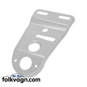 Steering Column Bracket, VW Bus, 1955–1967 (BBT Silver Weld)