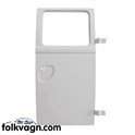 Cargo Door Low Hinge, VW Bus 12/60–10/62, (BBT Silver Weld)