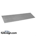 Ribbed Floor Plate Repair Panel, VW Bus 67-79