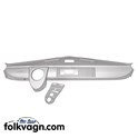 Dashboard LHD, VW Bus 03/55–04/61, SWT