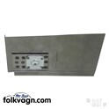 Seat Belt Panel, Left, VW Bus 1967–1979