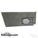 Seat Belt Panel, Right, VW Bus 08/67–07/79