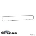 Moulding front grille 'Deluxe' Bus 08/67-07/72
