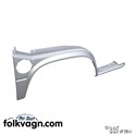Front Right Wheel Arch, VW Bus, 1979–1992, (BBT Silver Weld)