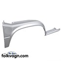 Front Right Wheel Arch, VW Bus Syncro 1979 (BBT Silver Weld)