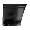 Short Sill Rear Left, VW T3 Bus 05/79–07/92
