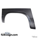 Rear Outer Wheel Arch Skin, VW T3 Bus 05/79–07/92, Right