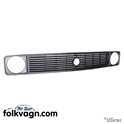 Headlight Grille, VW Bus, Up to 07/85, 85-95