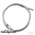 Clutch Cable, fits chassis 114 2663 260 onwards