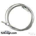 Clutch Cable, Left Hand Drive (LHD), fits chassis 469 506-83