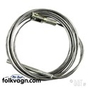 Clutch Cable, VW, Left Hand Drive