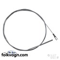 Clutch Cable, RHD, fits select Volkswagen models