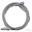 Clutch Cable, Right Hand Drive (RHD), VW, Ch. 218 000 001 -