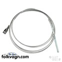 Clutch Cable, VW Bus LHD/RHD, 1955–1967, 61-67