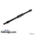Tube Clutch Cable, VW Beetle/KG/Bus/Type 3, 67-70