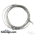 Accelerator Cable, VW Bus, 08/72–07/79, LHD