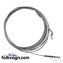 Accelerator Cable, VW Bus, LHD, Injection