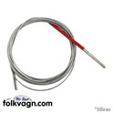 Accelerator Cable, VW Type-2 80-82, 3566 mm