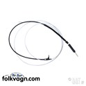 Accelerator Cable, VW, 3610 mm