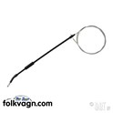 Handbrake Cable, VW Beetle to 07/55