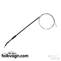 Handbrake Cable, VW Beetle, -07/55