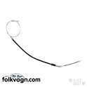 Handbrake Cable, VW Beetle/KG, 08/57–12/64