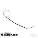 Handbrake Cable, VW Beetle 1303, Swedish Model, 75