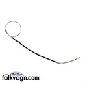 Handbrake Cable, VW Beetle/KG 12/64–07/67