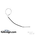 Handbrake Cable, VW Beetle, KG, 1964–1972, 64-72