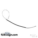 Handbrake Cable, VW Beetle, KG, Type 181, 72-73