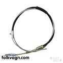 Handbrake Cable, VW Bus, 09/59–04/60