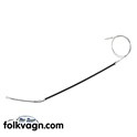 Handbrake Cable, VW Beetle 12/1300, 1303, 1972–1975, 72-75
