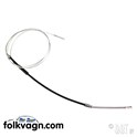 Handbrake Cable, VW Bus, 08/63–08/67