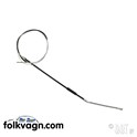Handbrake Cable, VW Bus, 08/67–04/68