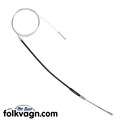 Handbrake Cable, VW Bus T1/T2, 570/3424mm