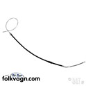 Handbrake Cable, VW Type 3, to 03/65, 65