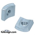 Handbrake Cable Nuts, VW Bus T2 08/71–07/79, Pair (BBT)