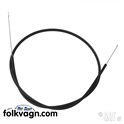 Center Dash Heater Cable, LHD, VW T3 Bus, 920 mm, 1982-