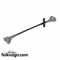 Gas Door Cable, Karmann Ghia 1968-