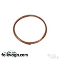 Fuel Line Copper 6 mm, VW (BBT)