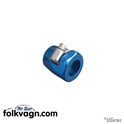 Blue Oil Line Clamp