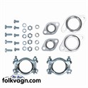 Exhaust Assembly , VW Type 1, German