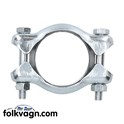 Exhaust Gasket and Bracket, VW, German OEM