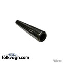 Exhaust Pipe, VW 12/13/15-1600cc, Stainless Steel