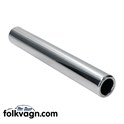 Exhaust Pipe, VW Type 1 12/13/15-1600cc, Chromed (BBT)