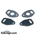 Heat Riser Block Off Plates, VW Type 1, Pair