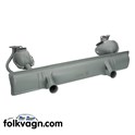 Exhaust, VW Type 1, 1300cc, with TÜV, 65