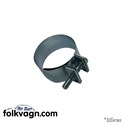 Wide Clamp, Heater Box-Heat Exchanger, VW T1