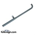 Exhaust Pipe 33mm Ø for 3-Piece VW Exhaust System