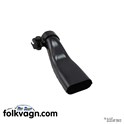 Exhaust Pipe with Clamp, VW Bus T-1/T-2, Up to 1959 (25/30hp
